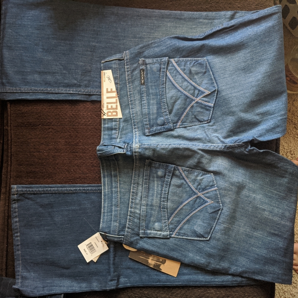 William Rast Jasmine Jeans